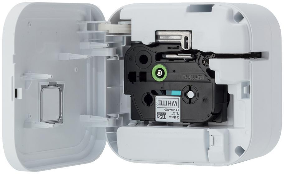 Brother - Impressora de Etiquetas Brother P-Touch Cube Pro PT-P910BT Bluetooth