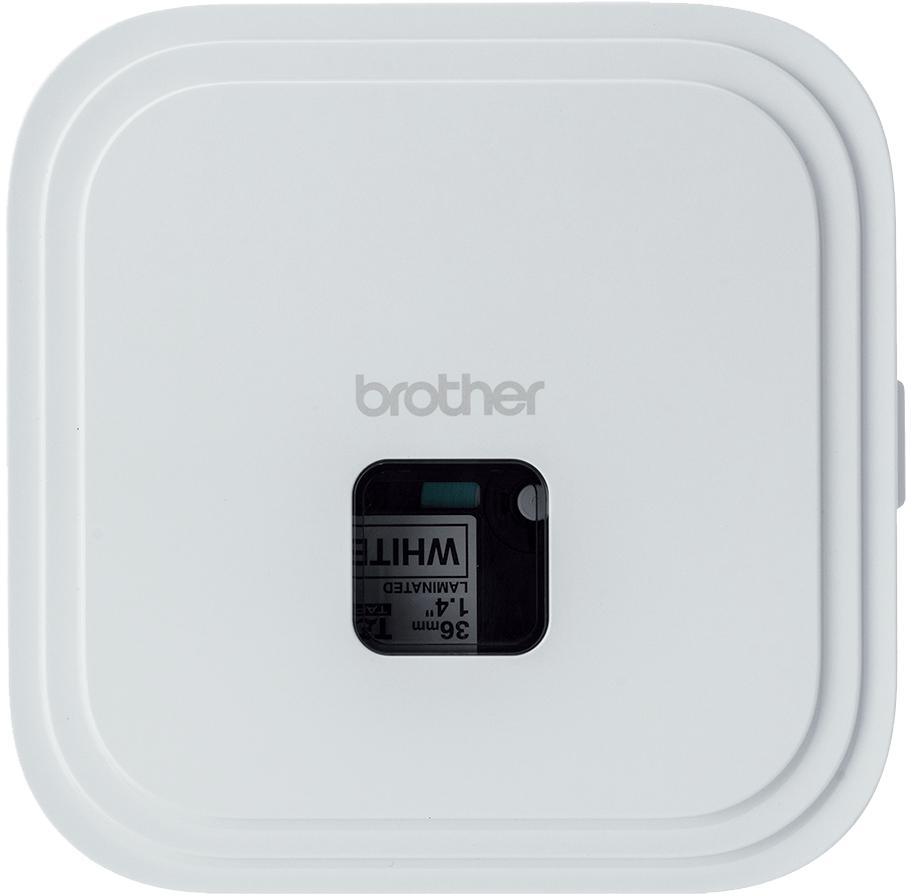 Brother - Impressora de Etiquetas Brother P-Touch Cube Pro PT-P910BT Bluetooth