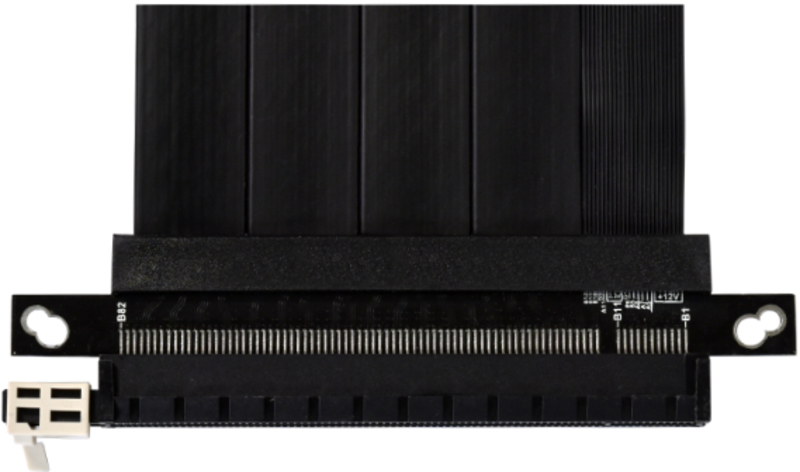 Lian Li - Riser Card Lian Li 60cm PCIe 4.0 Preto