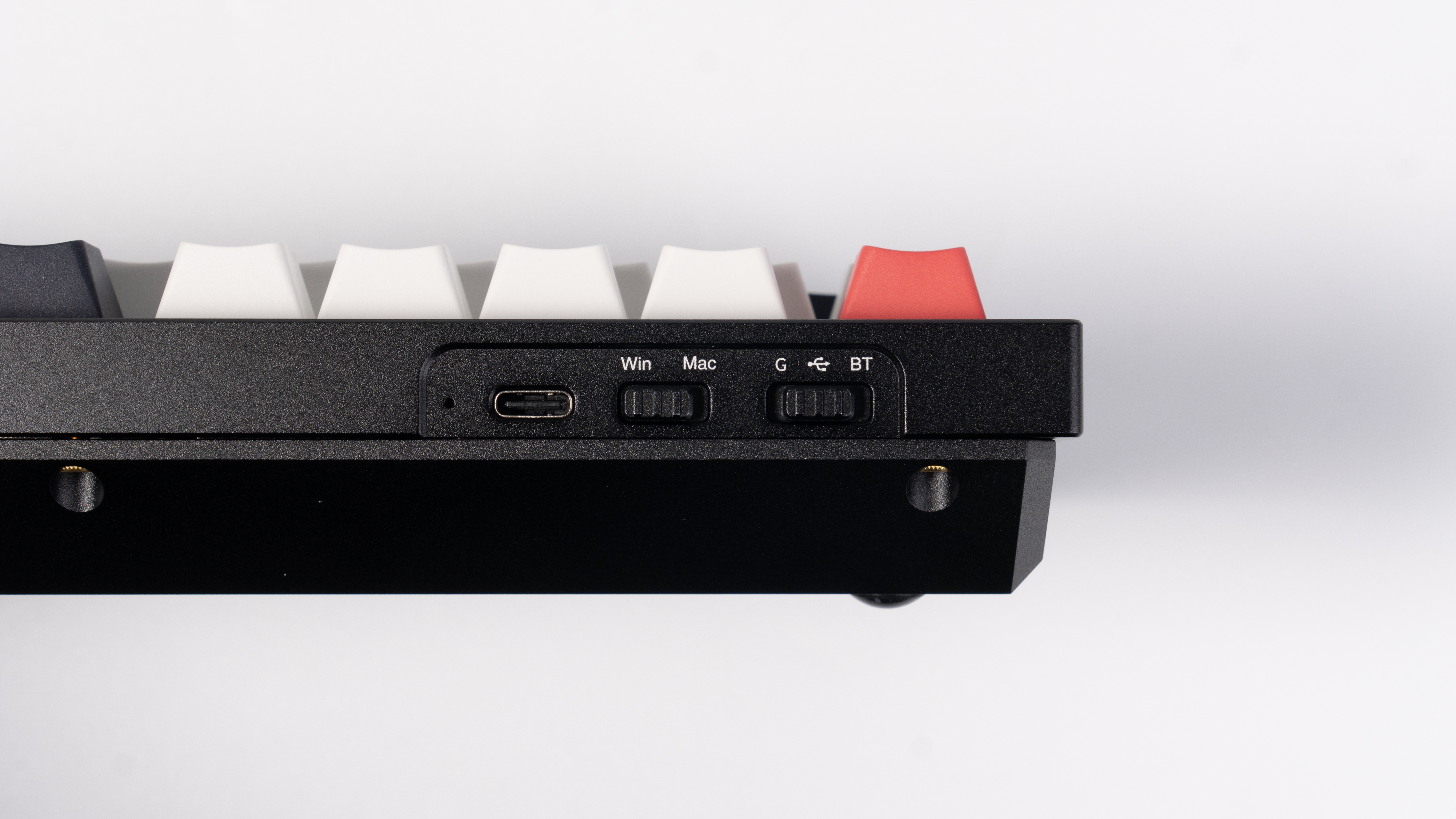 Keychron - Teclado Magnético Keychron Q1 HE 75% Wireless Gateron Magnetic Switch Nebula Linear