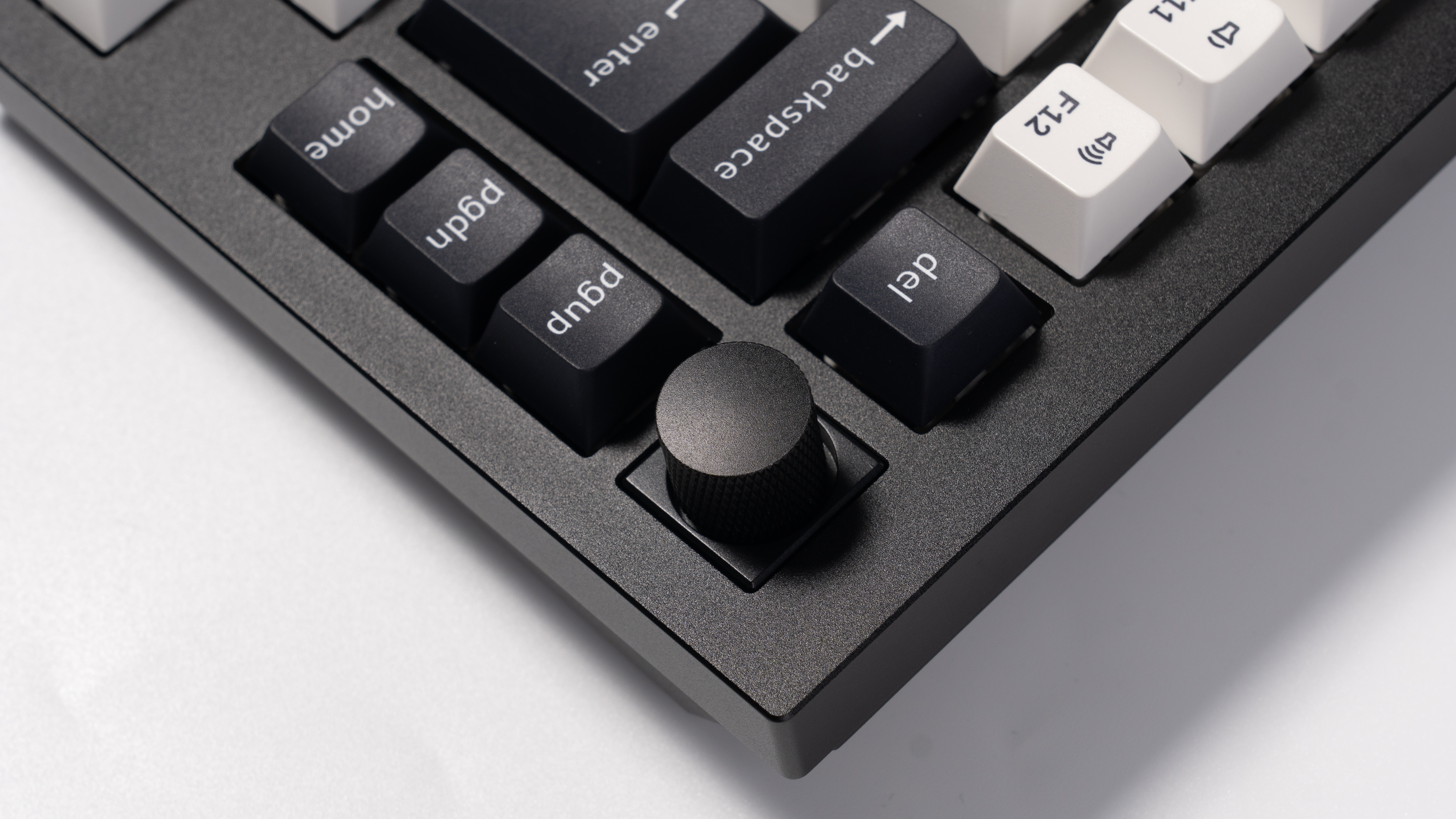 Keychron - Teclado Magnético Keychron Q1 HE 75% Wireless Gateron Magnetic Switch Nebula Linear