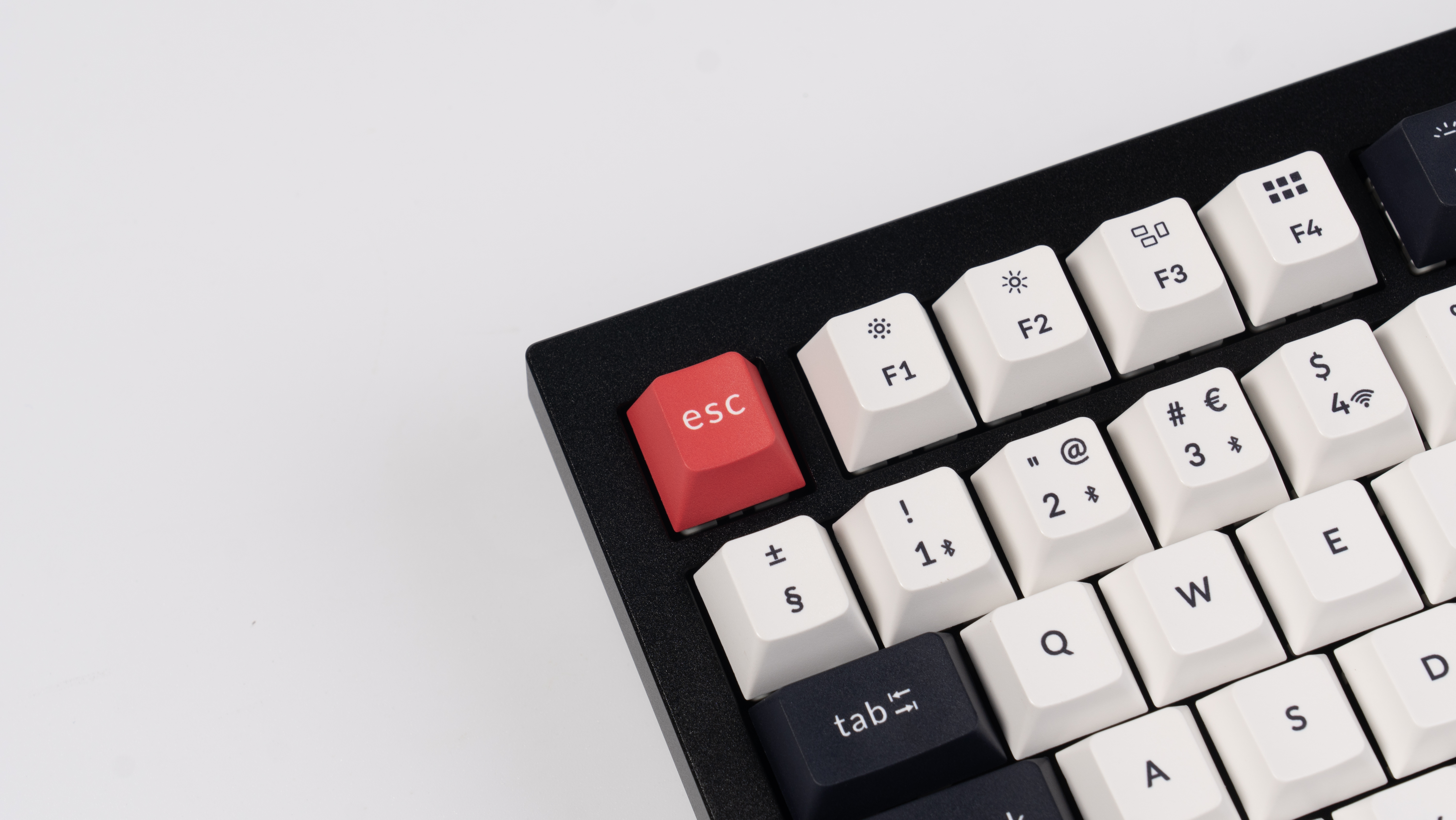 Keychron - Teclado Magnético Keychron Q1 HE 75% Wireless Gateron Magnetic Switch Nebula Linear