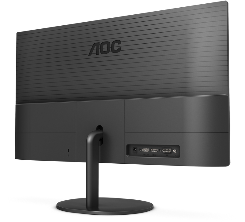 AOC - Monitor AOC Value-Line 24" Q24V4EA IPS QHD 75Hz 4ms