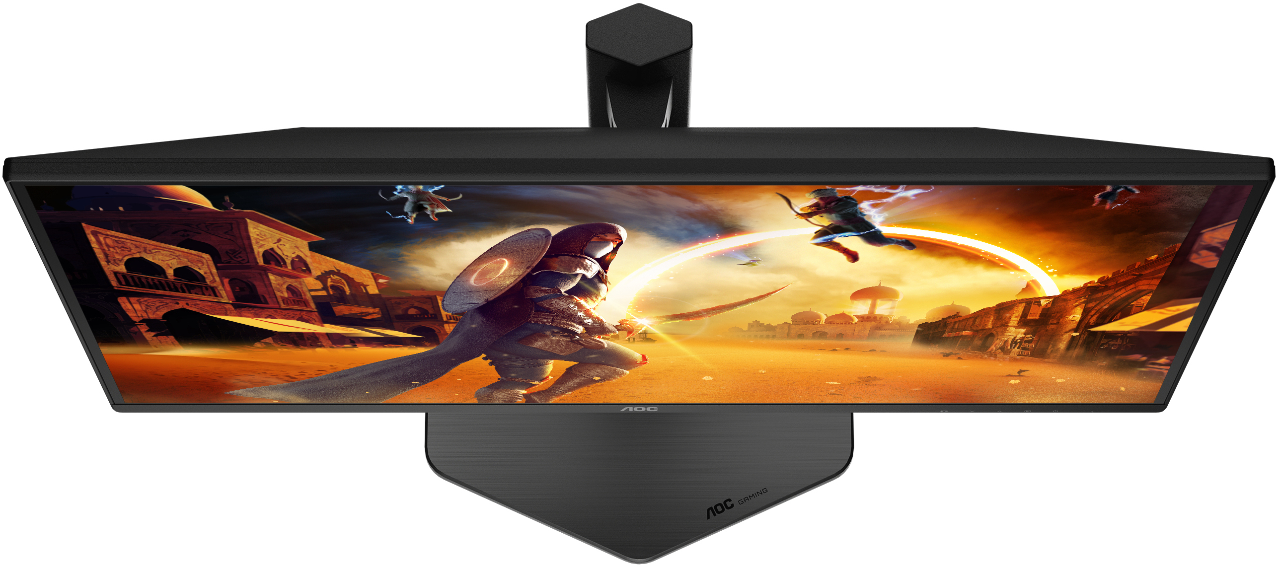 AOC - Monitor AGON by AOC 24.5" Q25G4SR Fast IPS QHD 300Hz 0.03ms Adaptive Sync