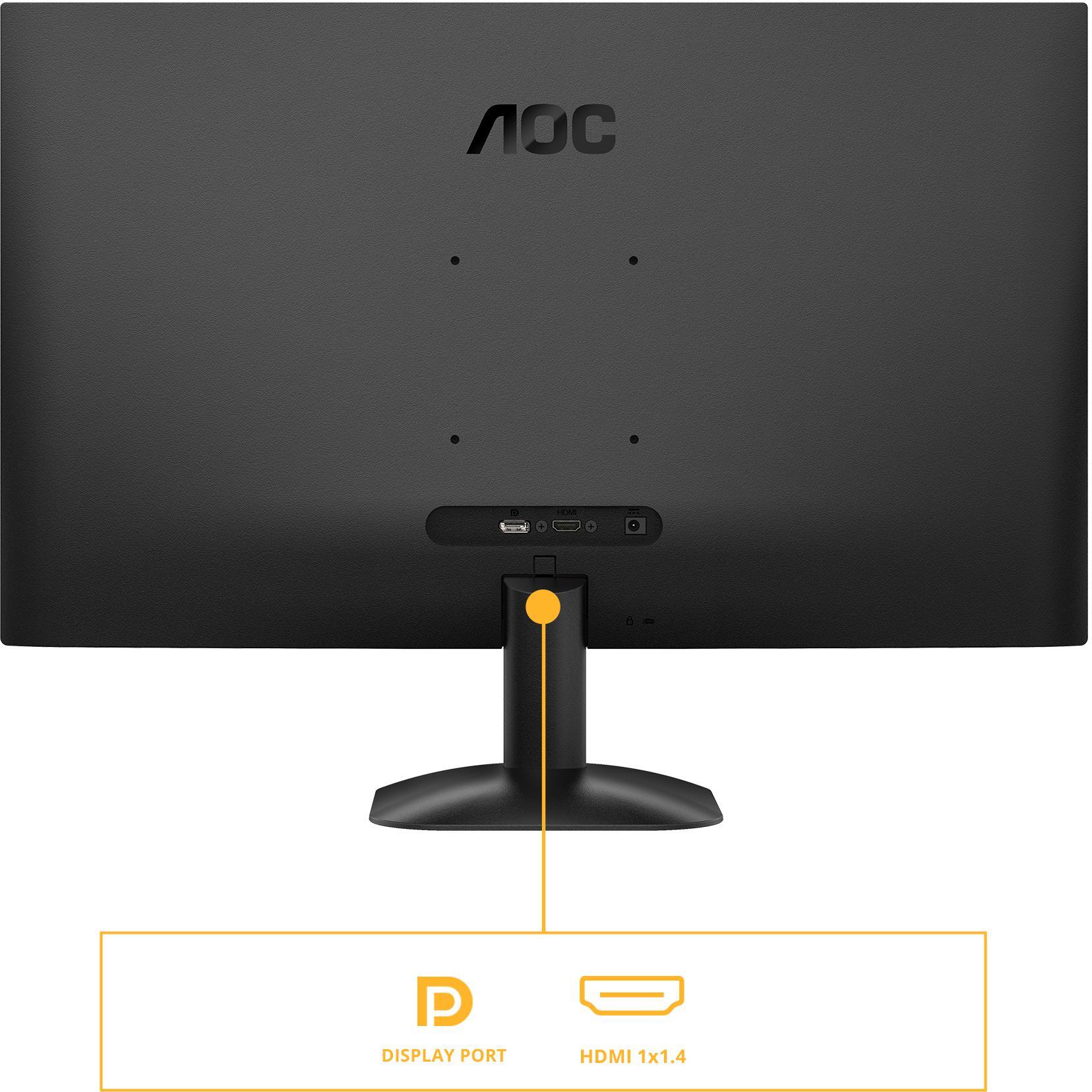 AOC - Monitor AOC 27" Q27B35E IPS QHD 75Hz