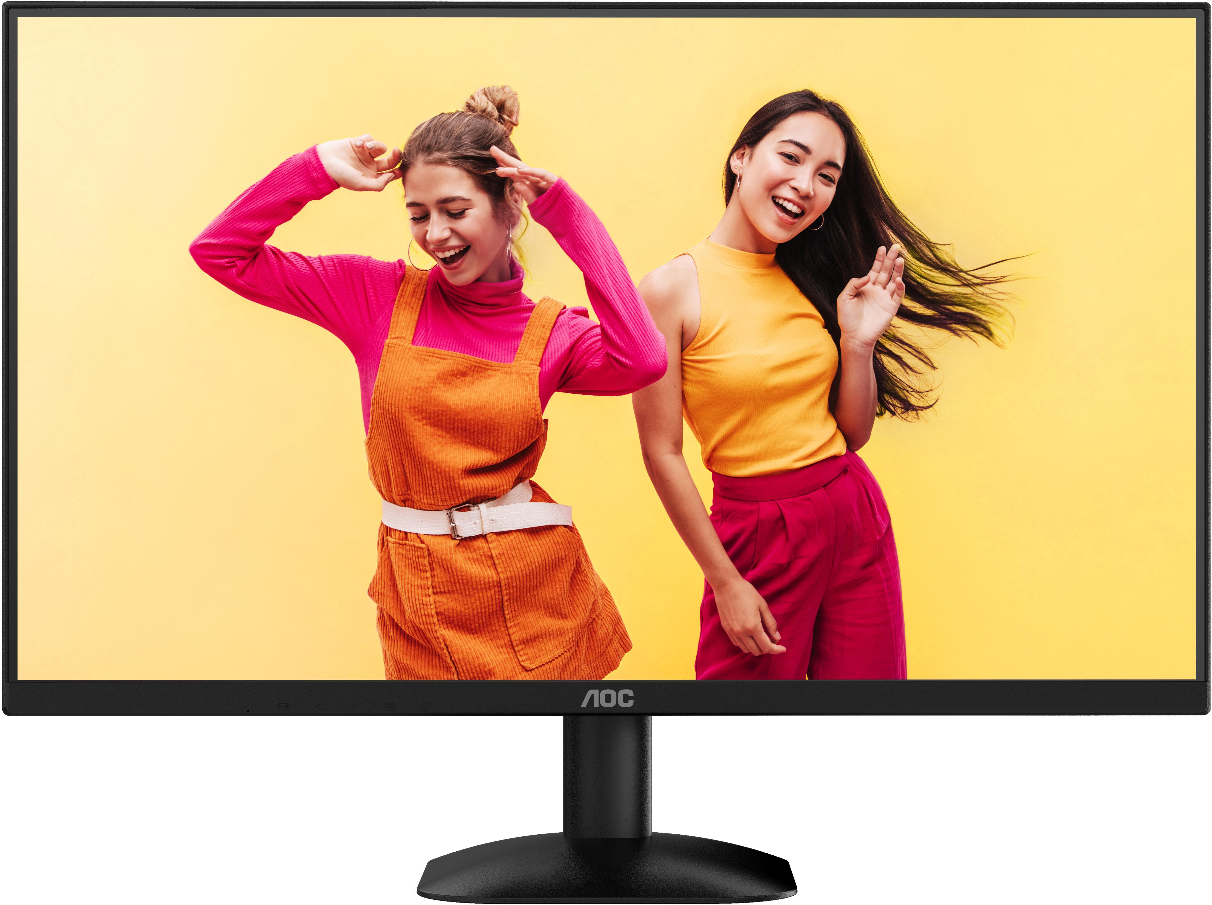 AOC - Monitor AOC 27" Q27B35E IPS QHD 75Hz