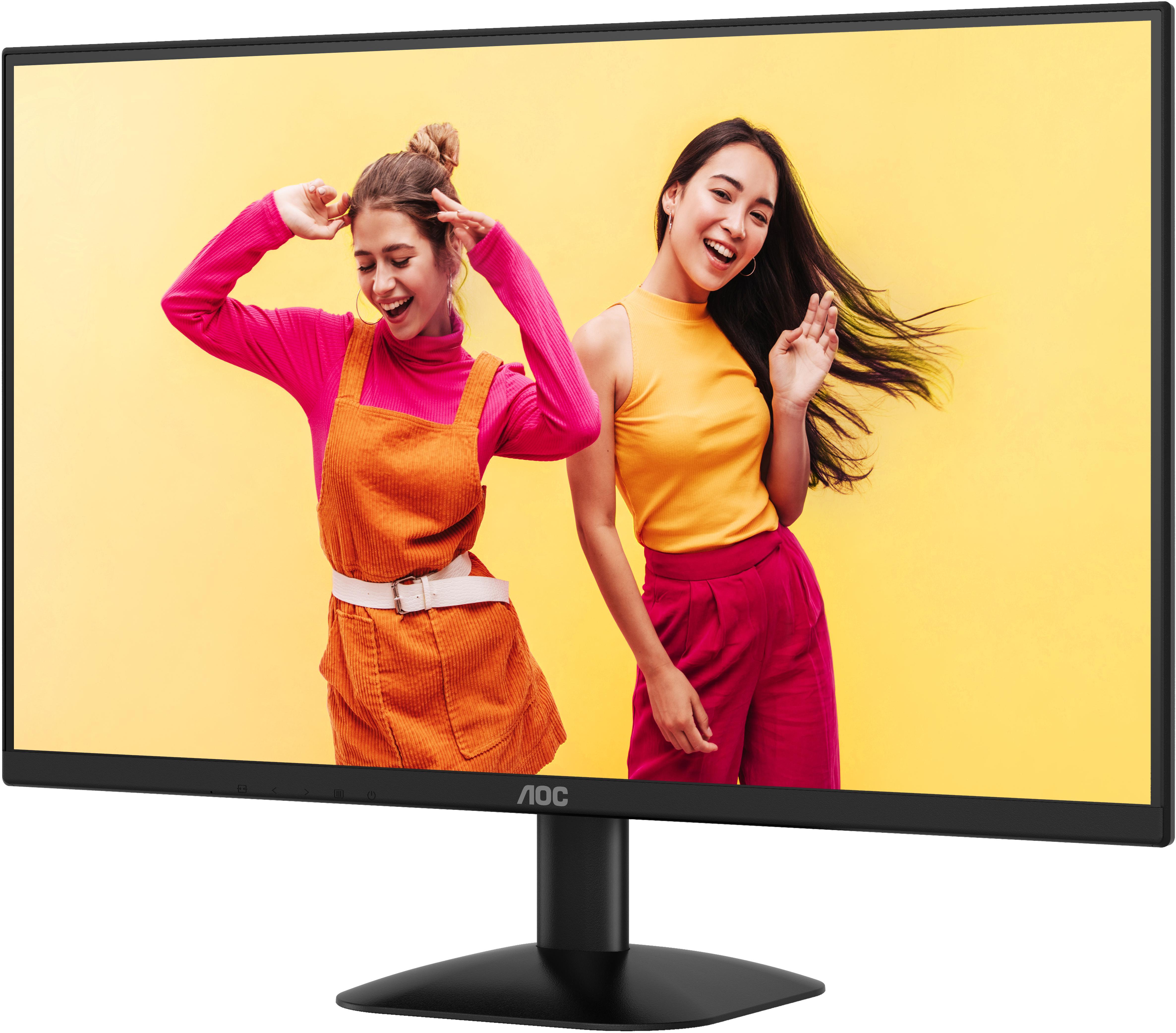 AOC - Monitor AOC 27" Q27B35E IPS QHD 75Hz