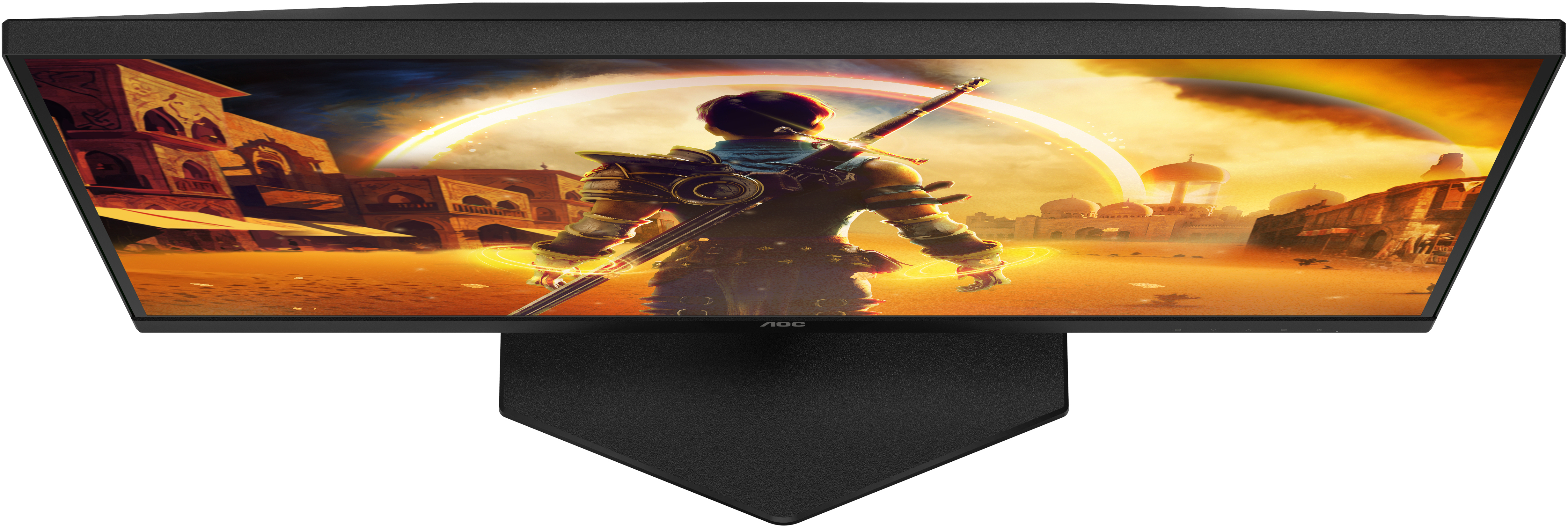 AOC - Monitor AOC Gaming 27" Q27G42XE Fast IPS QHD 180Hz 0.5ms Adaptive Sync