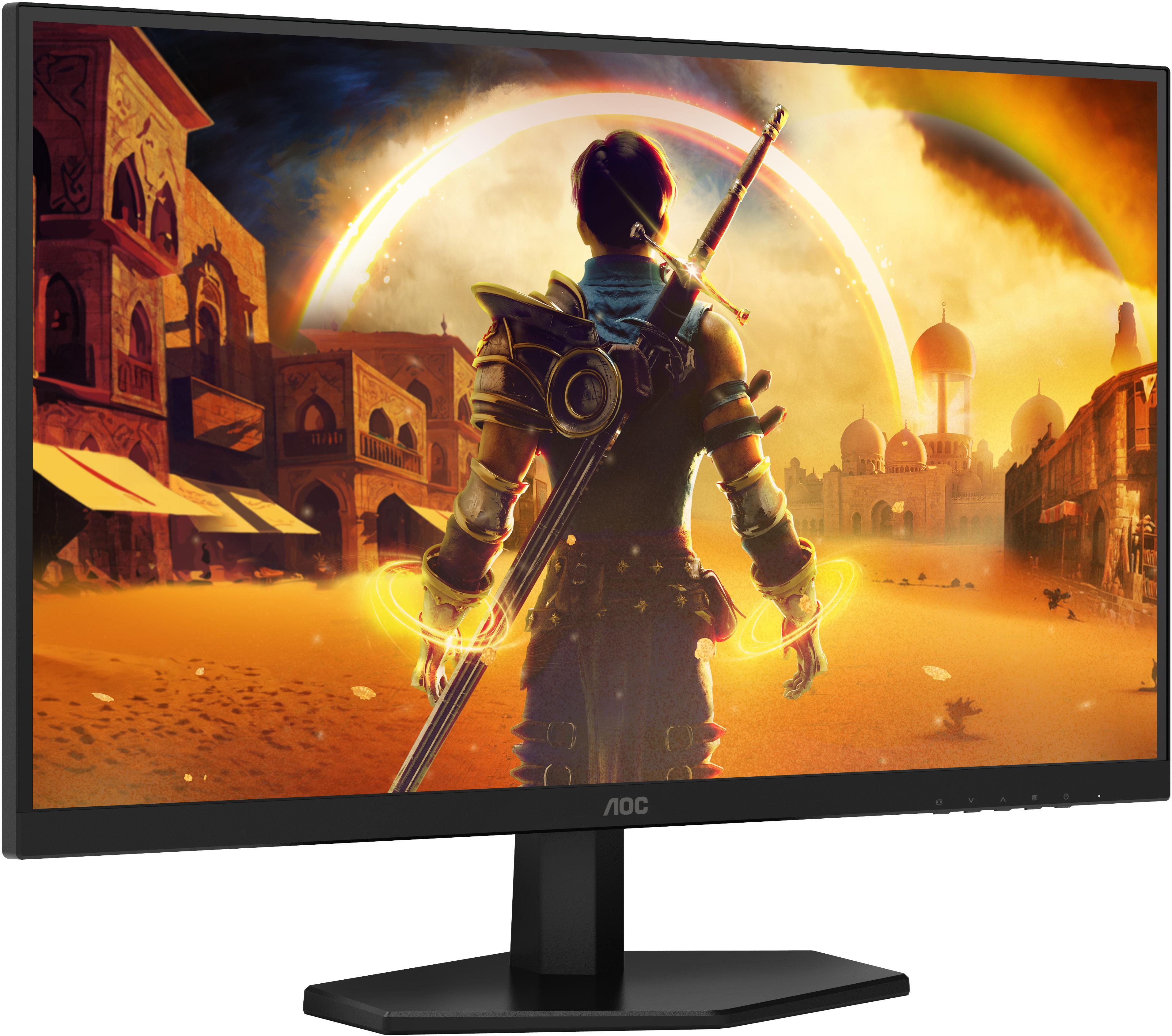  - ** B Grade ** Monitor AOC Gaming 27" Q27G42ZE Fast IPS QHD 240Hz (OC 260Hz) 0.3ms