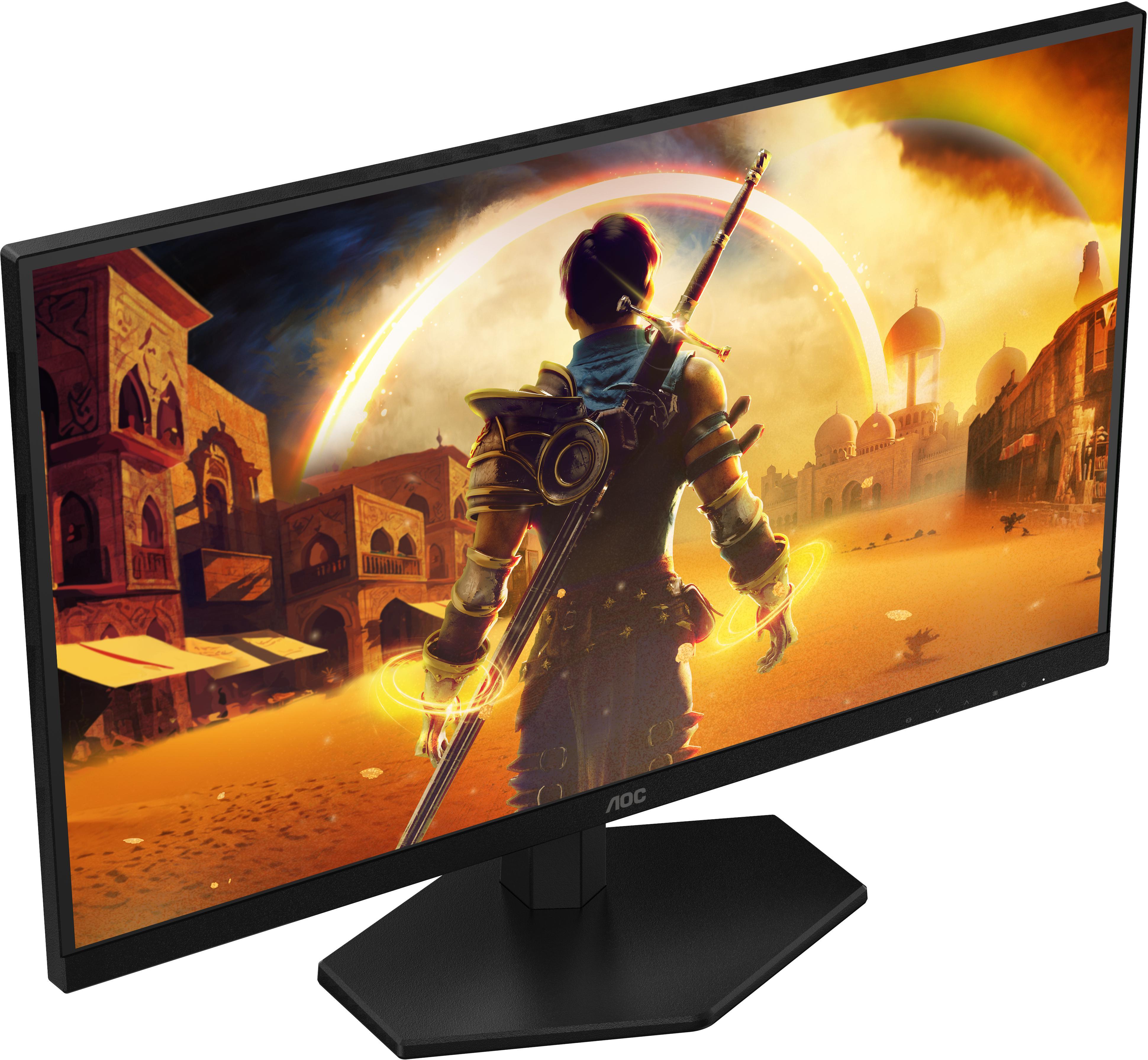  - ** B Grade ** Monitor AOC Gaming 27" Q27G42ZE Fast IPS QHD 240Hz (OC 260Hz) 0.3ms