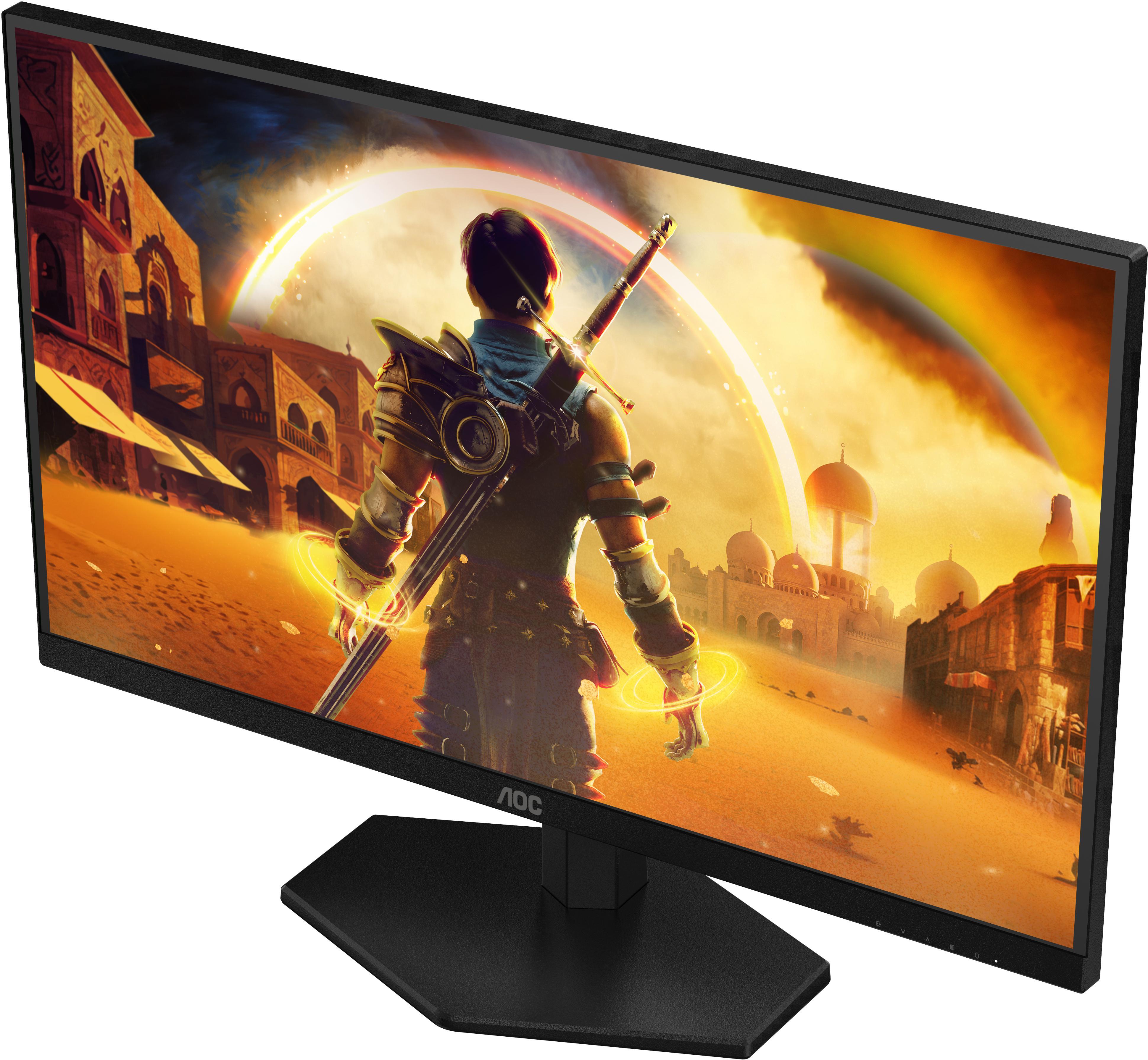  - ** B Grade ** Monitor AOC Gaming 27" Q27G42ZE Fast IPS QHD 240Hz (OC 260Hz) 0.3ms