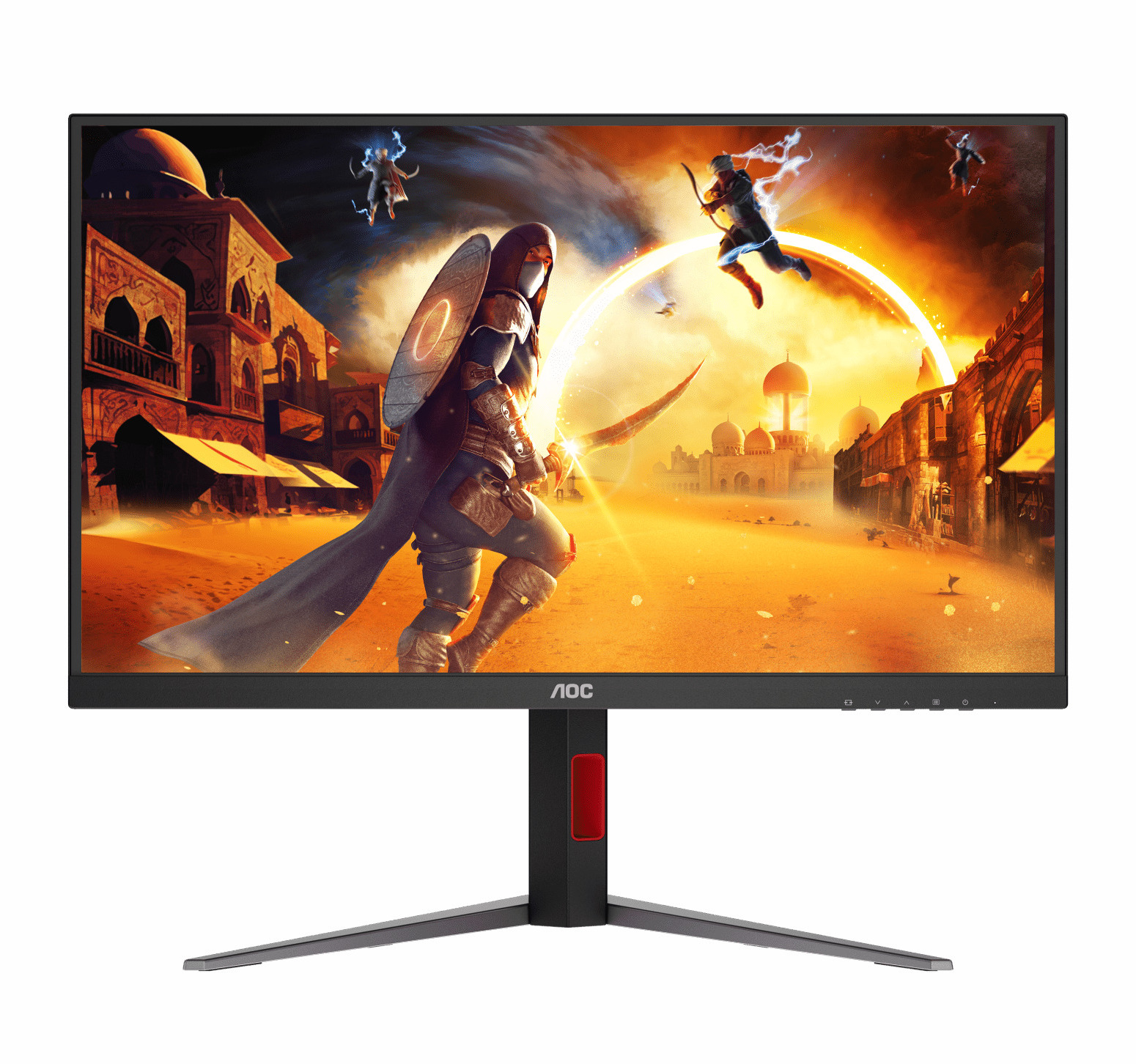 Picture of Picture of Monitor AOC Gaming 27" Q27G4SRU IPS QHD 300Hz 1ms
