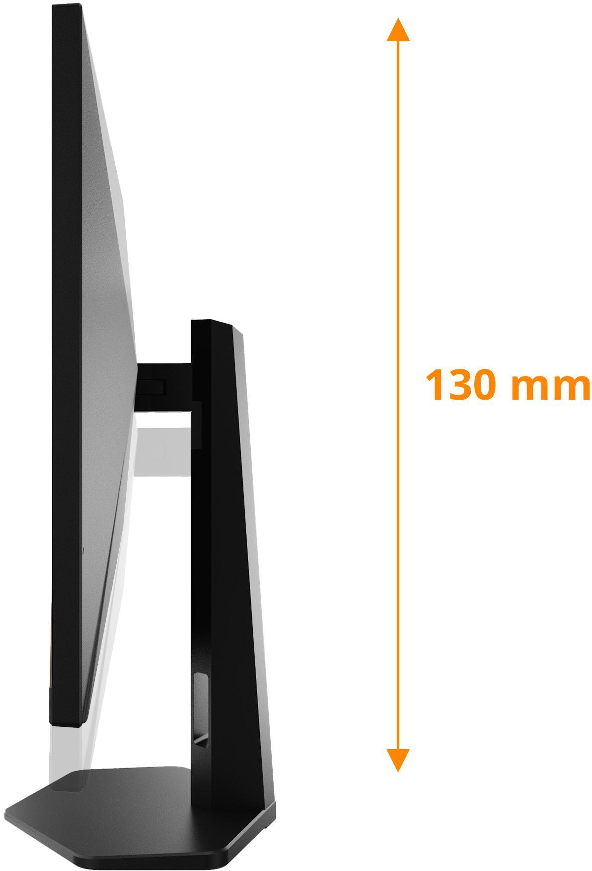 AOC - ** B Grade ** Monitor AOC Gaming 27" Q27G4XF Fast IPS QHD 180Hz 0.5ms Adaptive Sync HDR10
