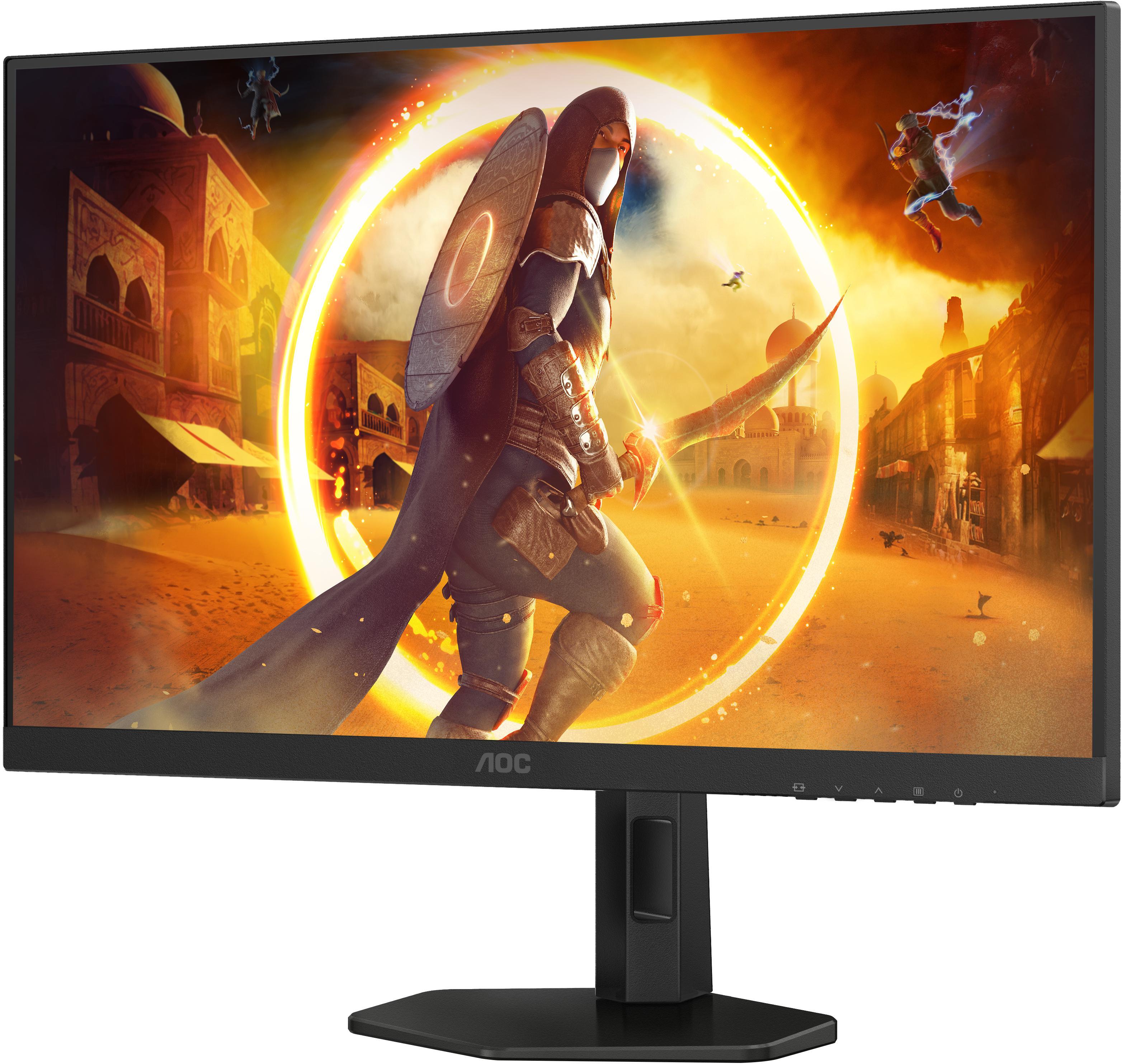 AOC - ** B Grade ** Monitor AOC Gaming 27" Q27G4XF Fast IPS QHD 180Hz 0.5ms Adaptive Sync HDR10