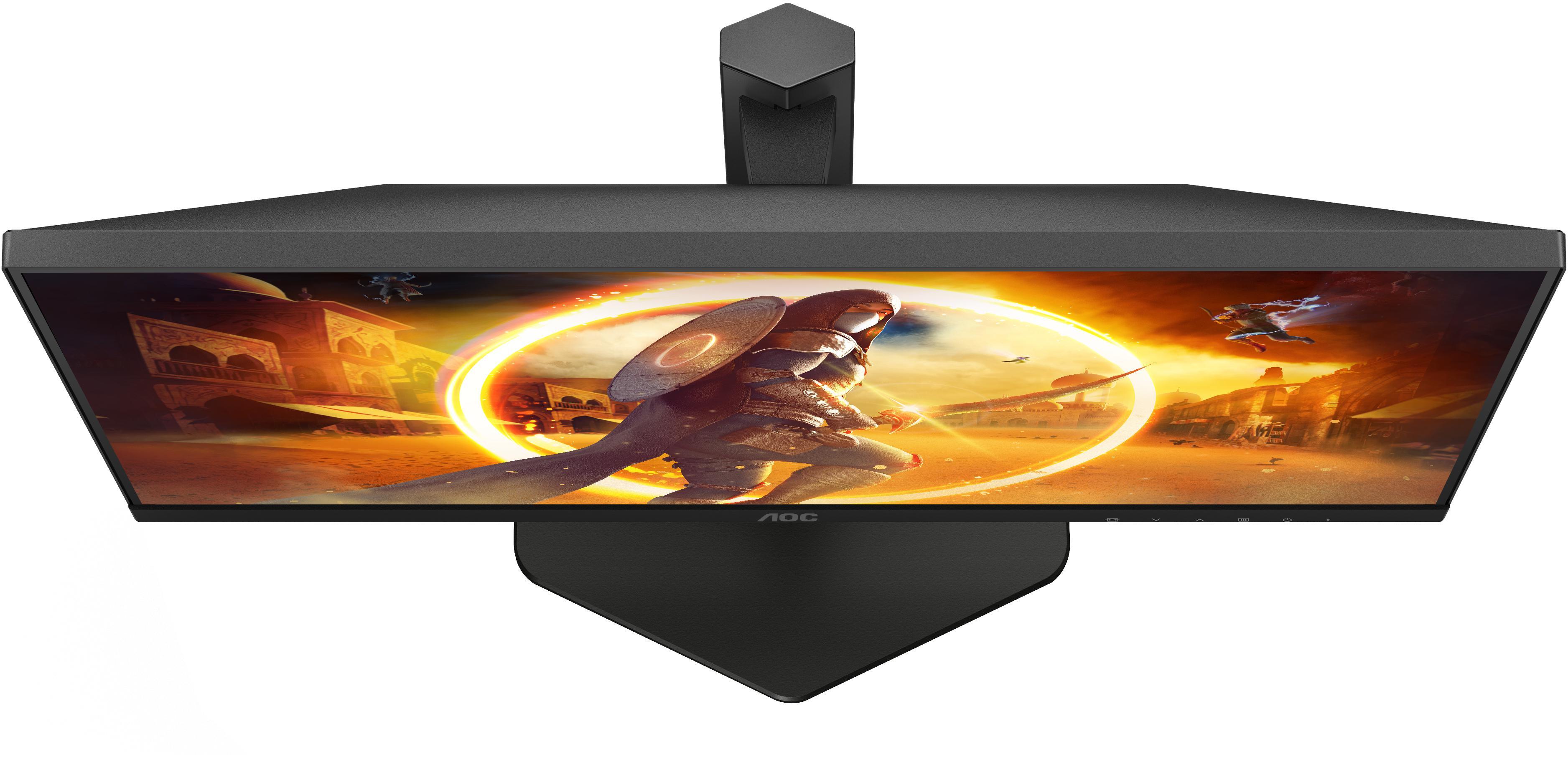 AOC - ** B Grade ** Monitor AOC Gaming 27" Q27G4XF Fast IPS QHD 180Hz 0.5ms Adaptive Sync HDR10
