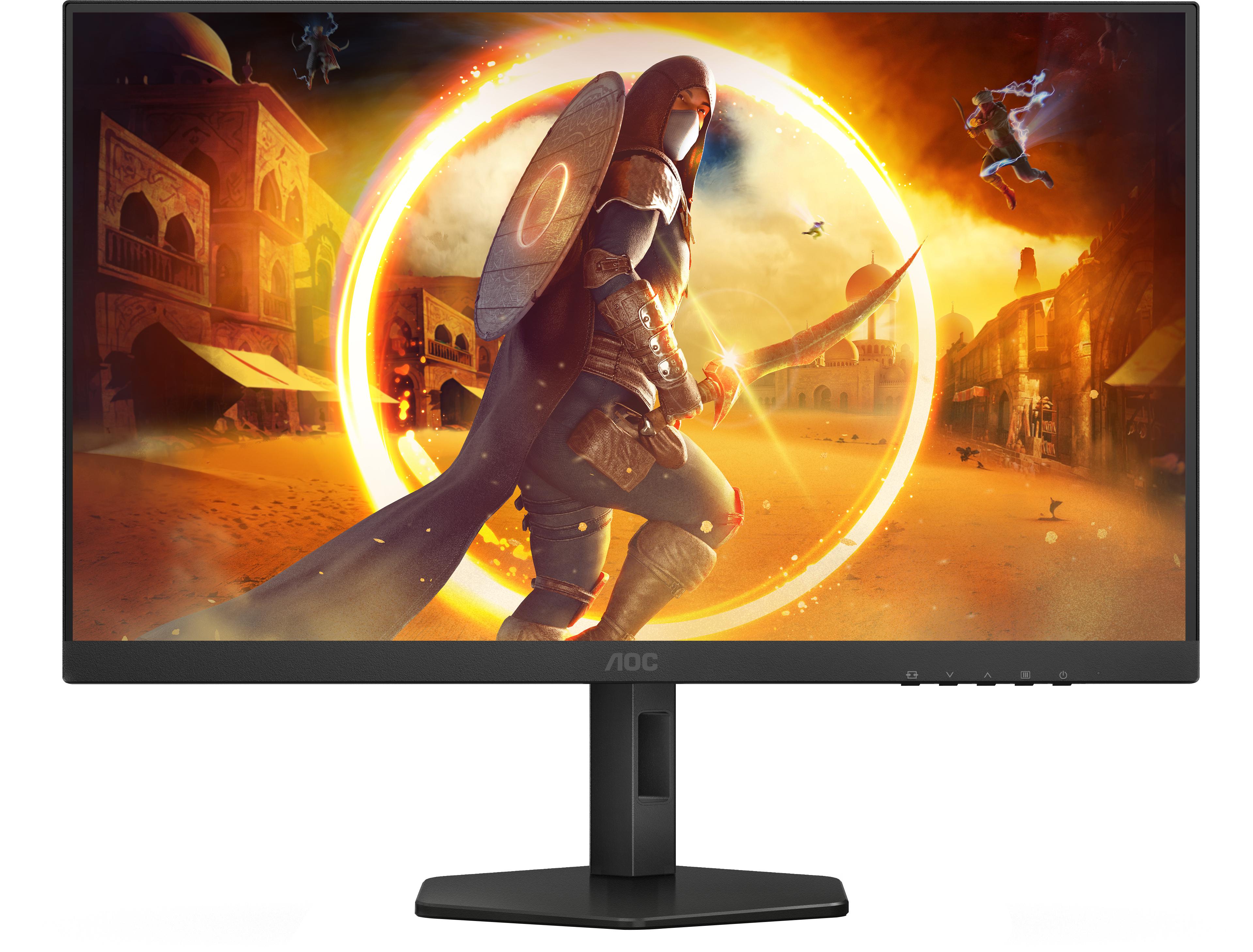 AOC - Monitor AOC Gaming 27" Q27G4XF Fast IPS QHD 180Hz 0.5ms Adaptive Sync HDR10