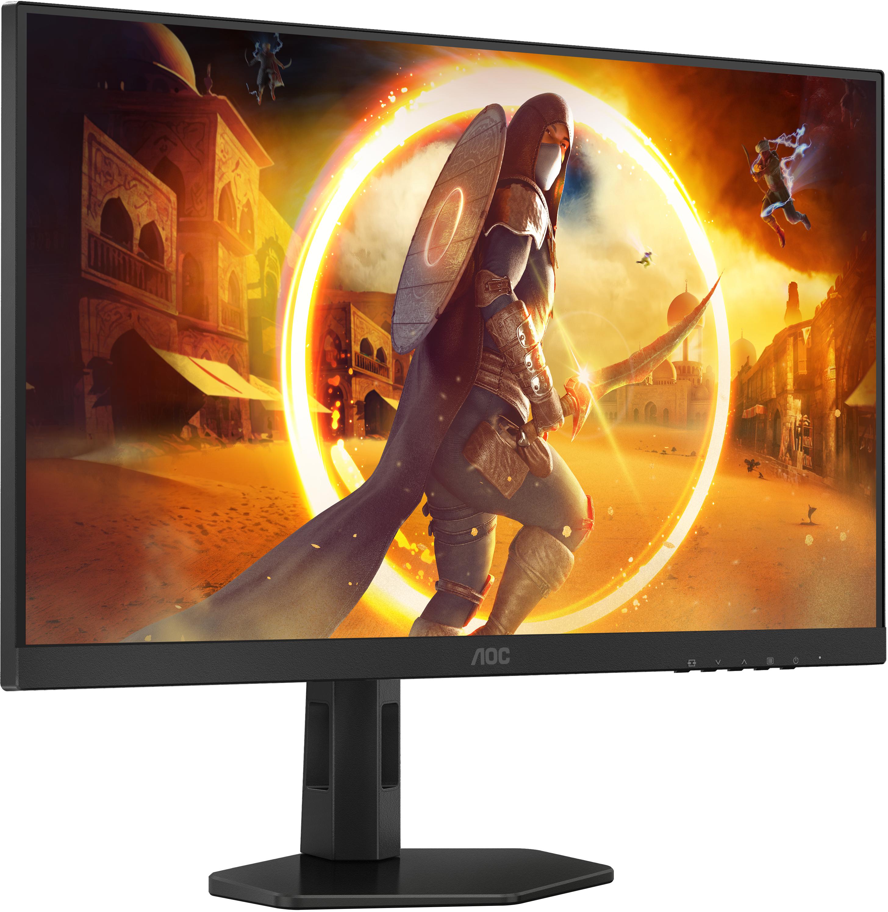 AOC - Monitor AOC Gaming 27" Q27G4XF Fast IPS QHD 180Hz 0.5ms Adaptive Sync HDR10