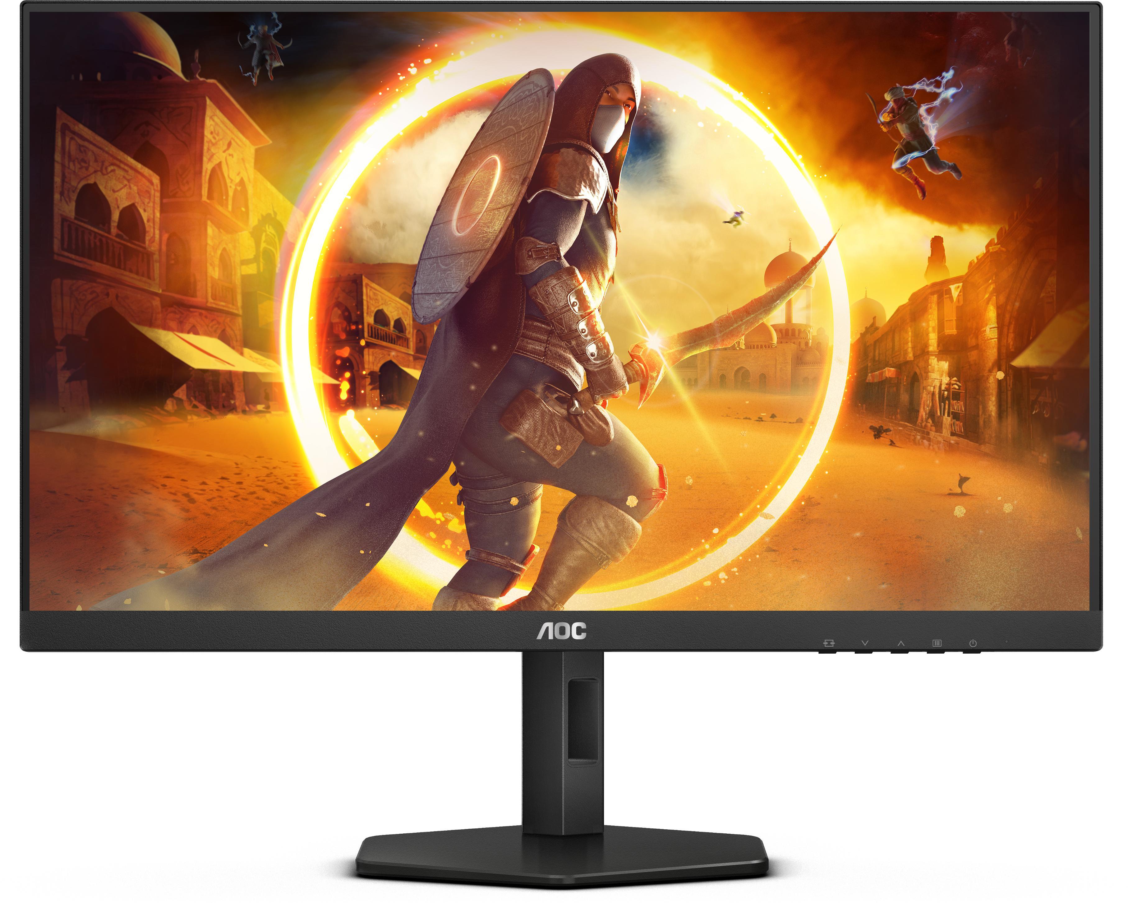 AOC - Monitor AOC Gaming 27" Q27G4XN Fast VA QHD 180Hz 0.5ms Adaptive Sync HDR10