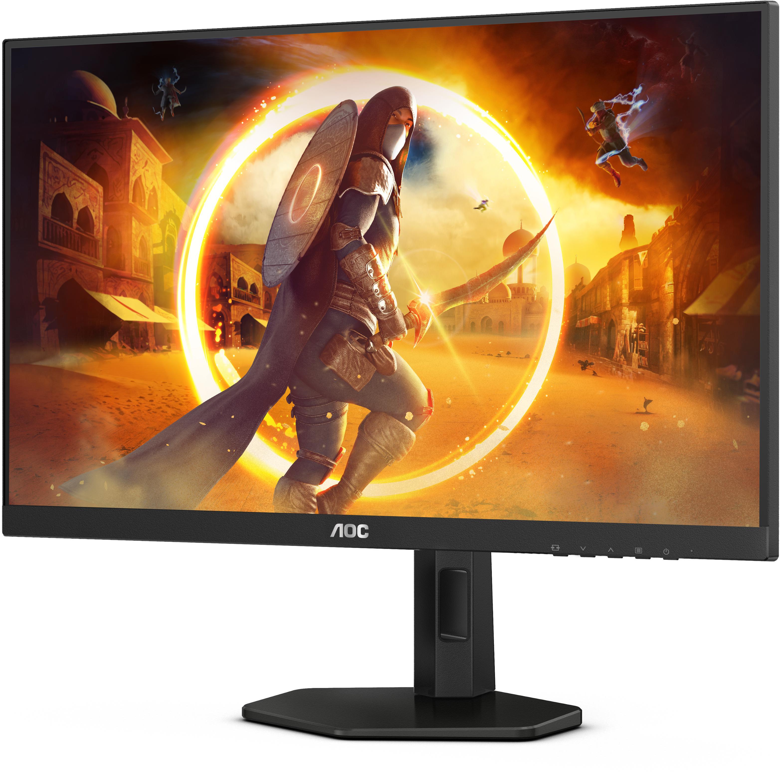 AOC - Monitor AOC Gaming 27" Q27G4XN Fast VA QHD 180Hz 0.5ms Adaptive Sync HDR10