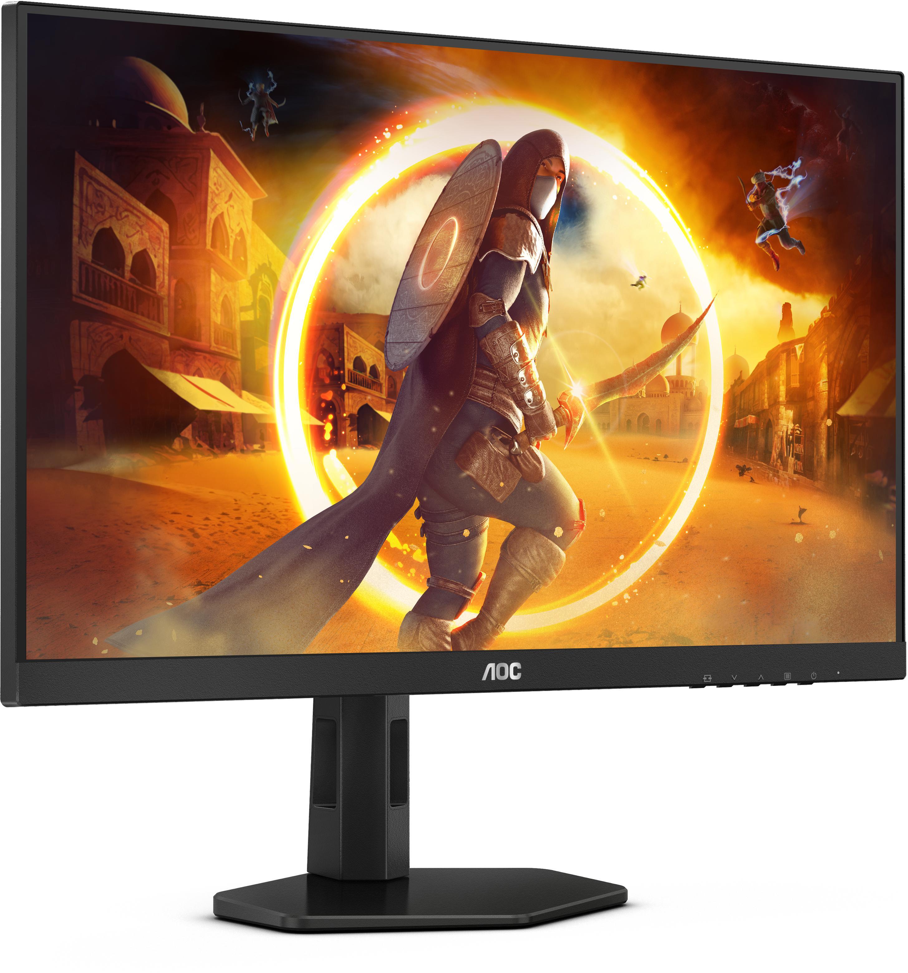 AOC - Monitor AOC Gaming 27" Q27G4XN Fast VA QHD 180Hz 0.5ms Adaptive Sync HDR10