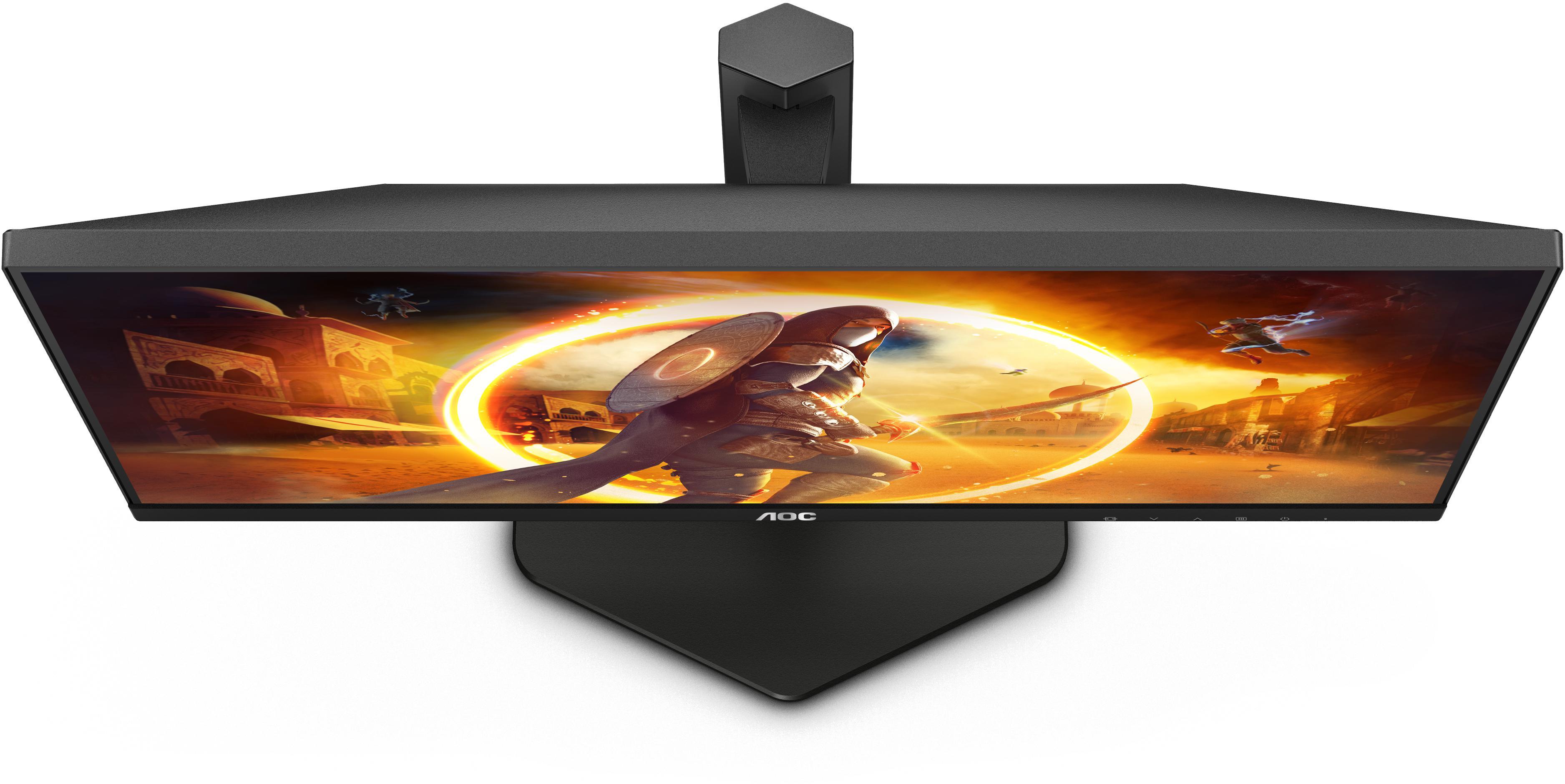 AOC - Monitor AOC Gaming 27" Q27G4XN Fast VA QHD 180Hz 0.5ms Adaptive Sync HDR10