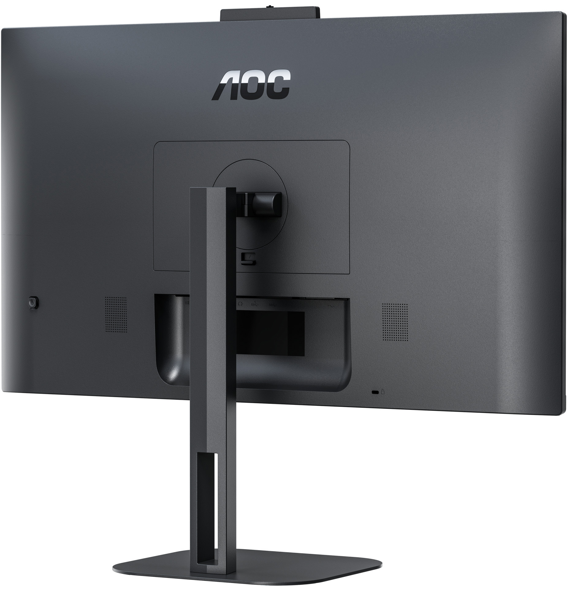 AOC - Monitor AOC 27" Q27V5CW IPS QHD 75Hz 1ms USB-C 3.2 ( DP alt + PD65W) Webcam