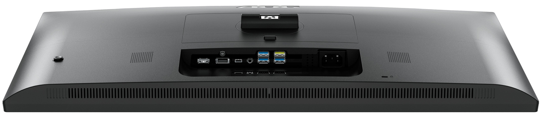 AOC - Monitor AOC 27" Q27V5CW IPS QHD 75Hz 1ms USB-C 3.2 ( DP alt + PD65W) Webcam