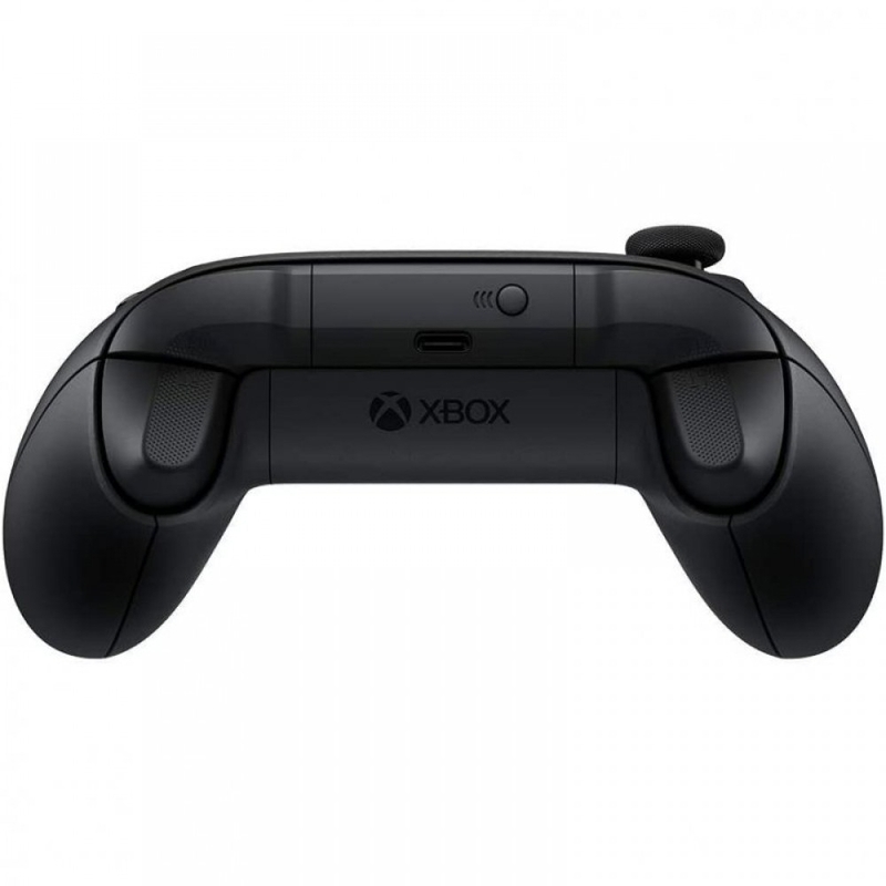 Microsoft - Gamepad Microsoft Xbox Wireless Black