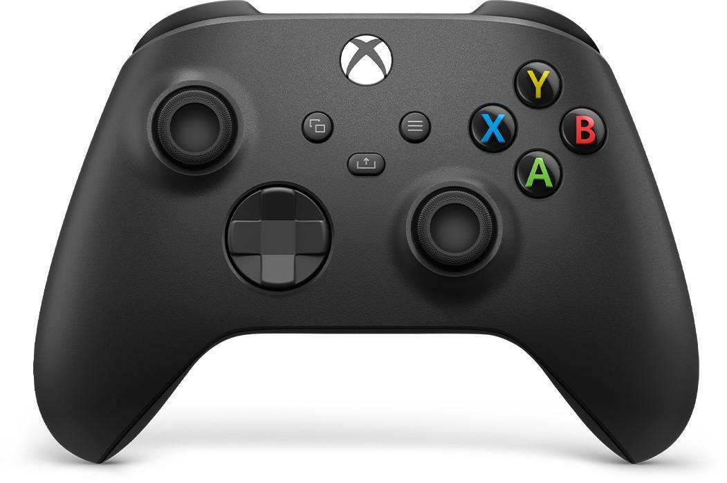 Picture of Picture of Gamepad Microsoft Xbox Wireless Carbon Black