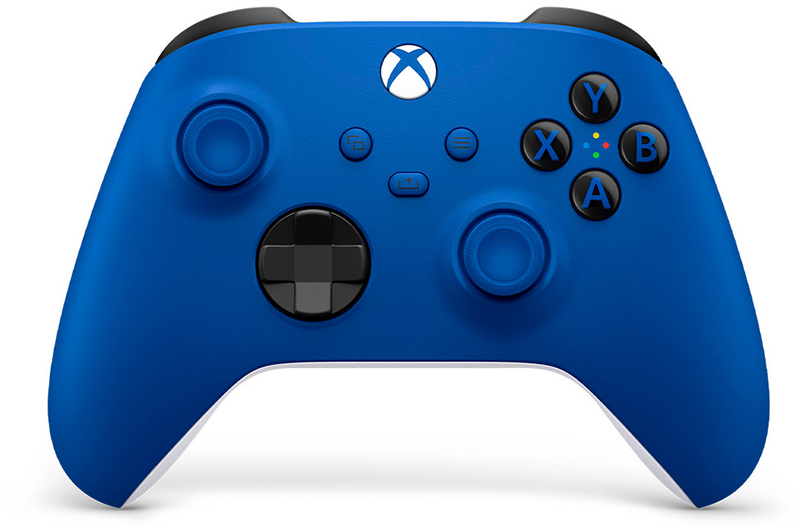 Gamepad Microsoft Xbox Wireless Blue