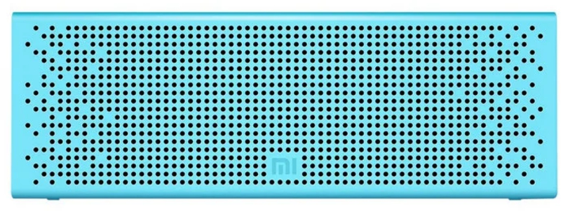 Coluna Portátil Xiaomi Mi Bluetooth Speaker Azul