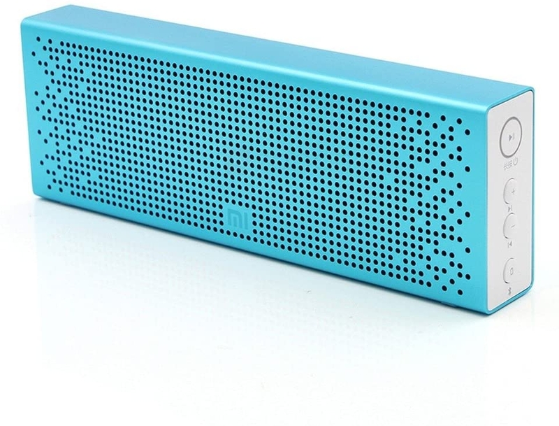 Xiaomi - Coluna Portátil Xiaomi Mi Bluetooth Speaker Azul