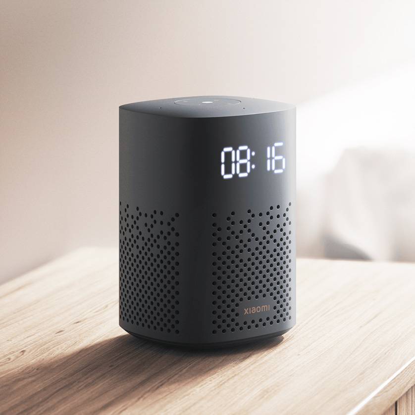 Xiaomi - Coluna Xiaomi Smart IR Control Bluetooth Preta