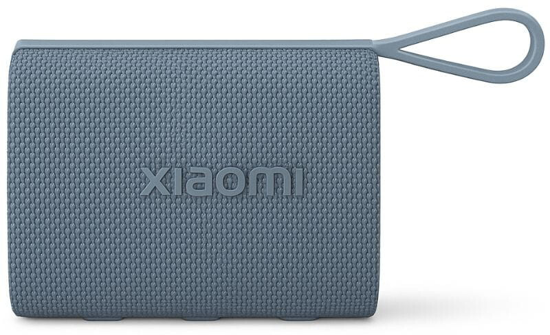 Picture of Picture of Altifalante Xiaomi Sound Pocket 5W Azul Cinzento
