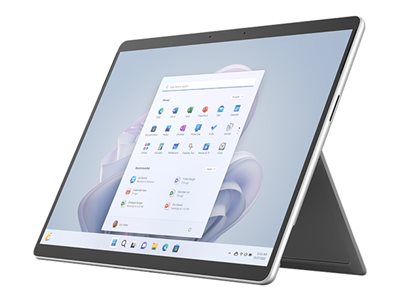 Microsoft - Portátil Microsoft Surface Pro 9 13" i7 1265U 16GB 256GB Iris Xe 120Hz W11 Pro Platina