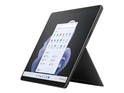 Microsoft - Portátil Microsoft Surface Pro 9 13" i7 1265U 16GB 256GB Iris Xe 120Hz W11 Pro Grafite