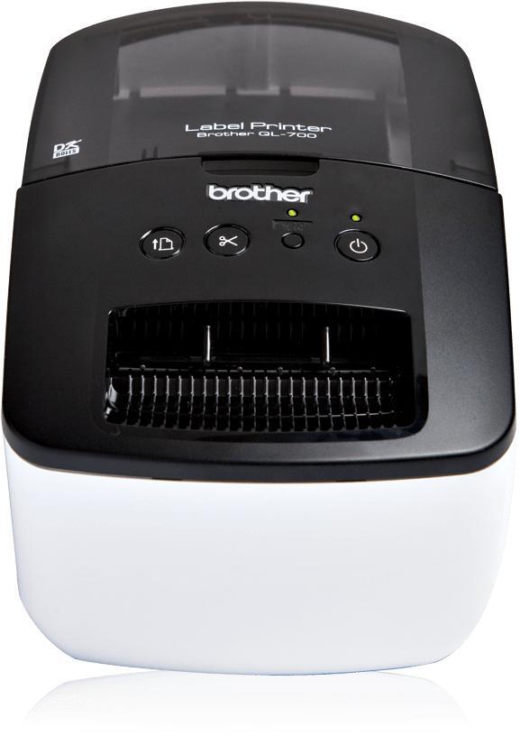 Brother - Impressora de Etiquetas Brother QL-700