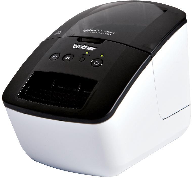 Brother - Impressora de Etiquetas Brother QL-700