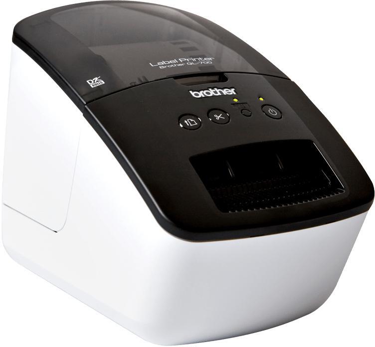 Brother - Impressora de Etiquetas Brother QL-700