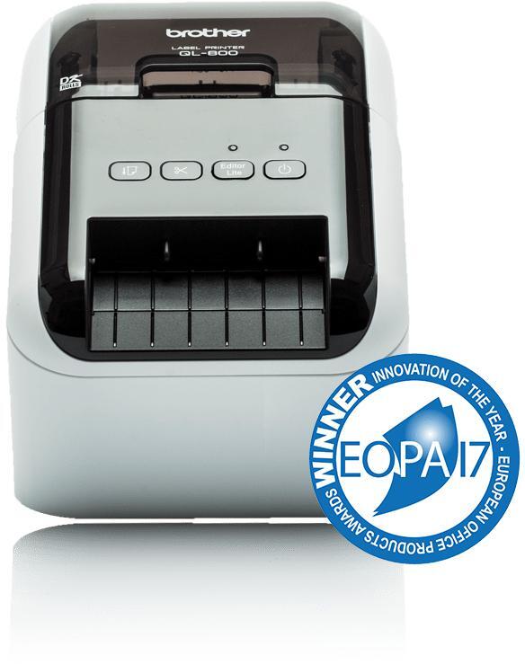 Picture of Picture of Impressora de Etiquetas Brother QL-800