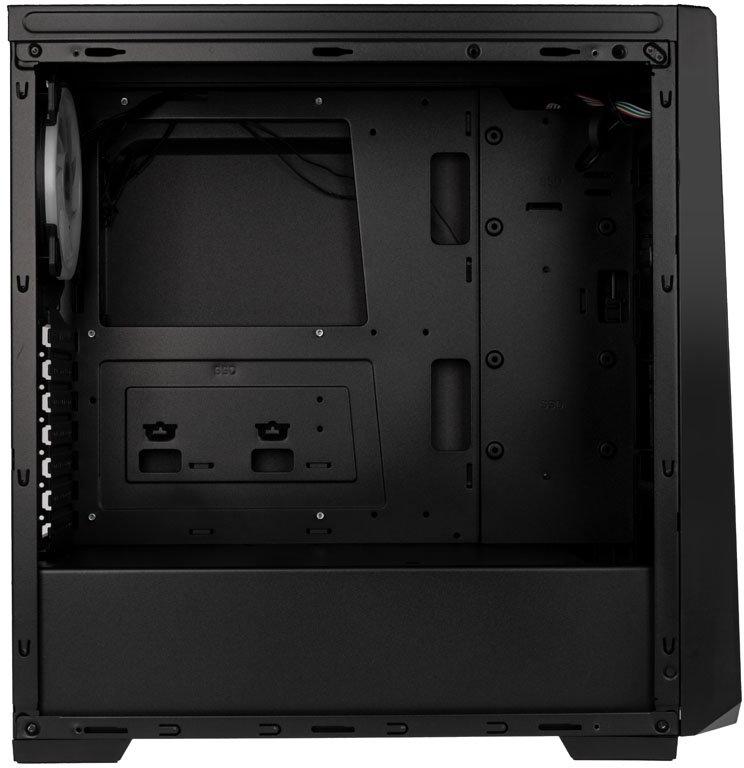 Kolink - ** B Grade ** Caixa ATX Kolink Quantum RGB Vidro Temperado