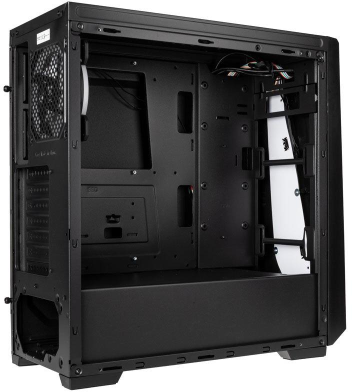 Kolink - ** B Grade ** Caixa ATX Kolink Quantum RGB Vidro Temperado