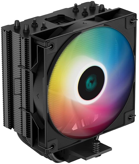 Cooler CPU Deepcool AG400 RGB Preto
