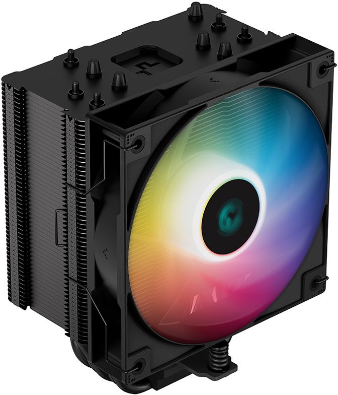 Cooler CPU Deepcool AG500 ARGB Preto