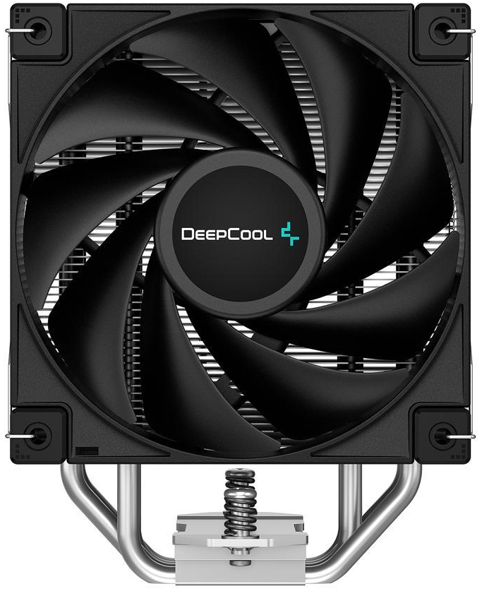 Deepcool - Cooler CPU Deepcool AK400 Zero Dark Plus