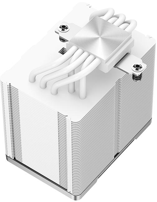 Deepcool - Cooler CPU Deepcool AK500 Branco