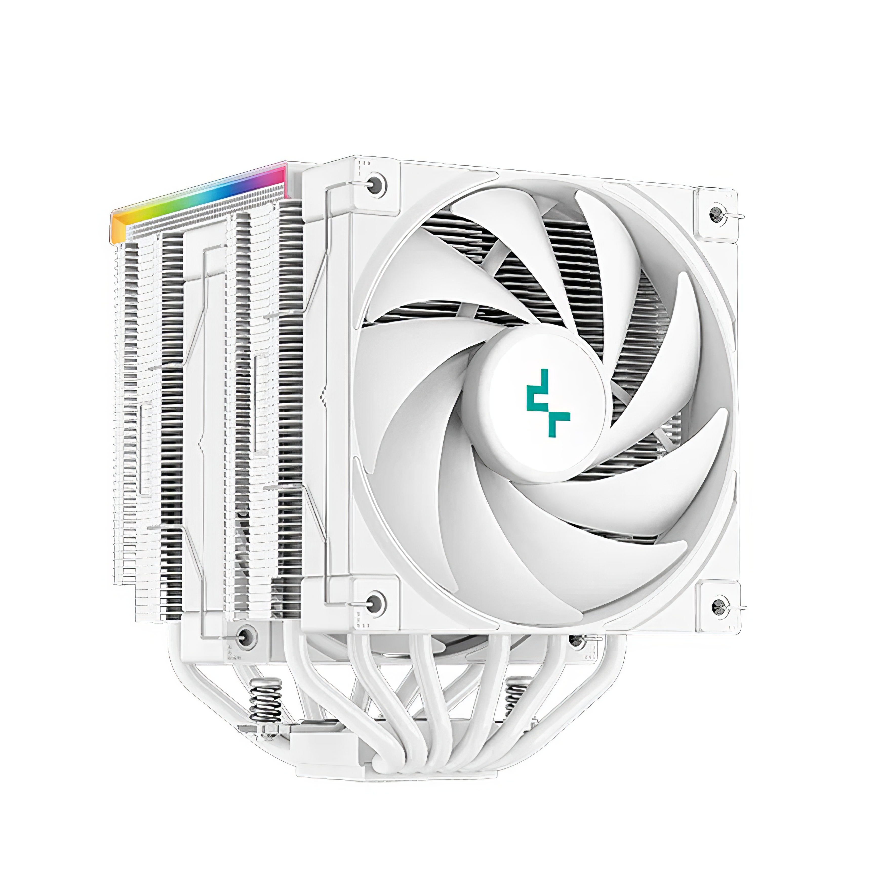 Cooler CPU Deepcool AK620 Digital Branco