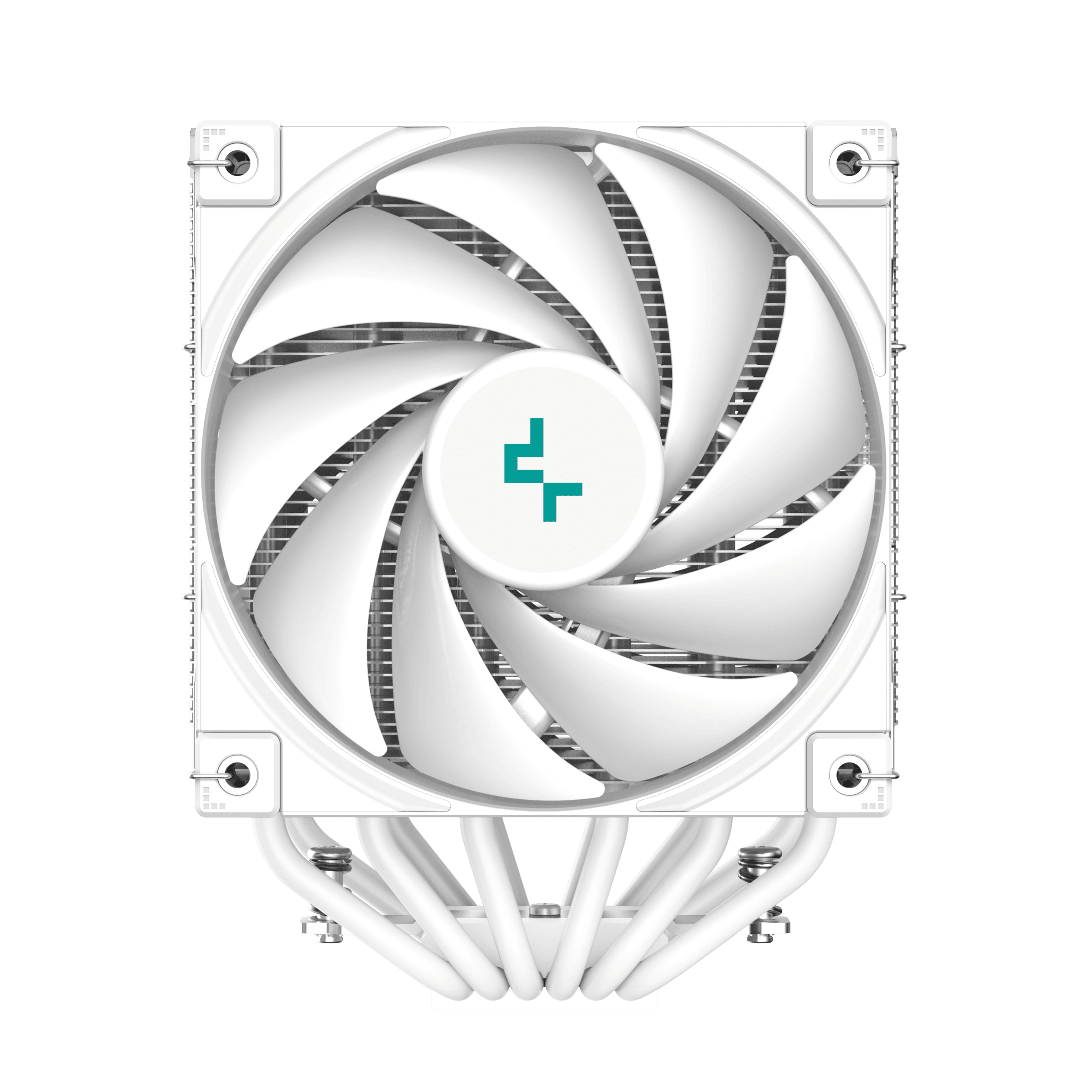 Deepcool - Cooler CPU Deepcool AK620 Digital Branco