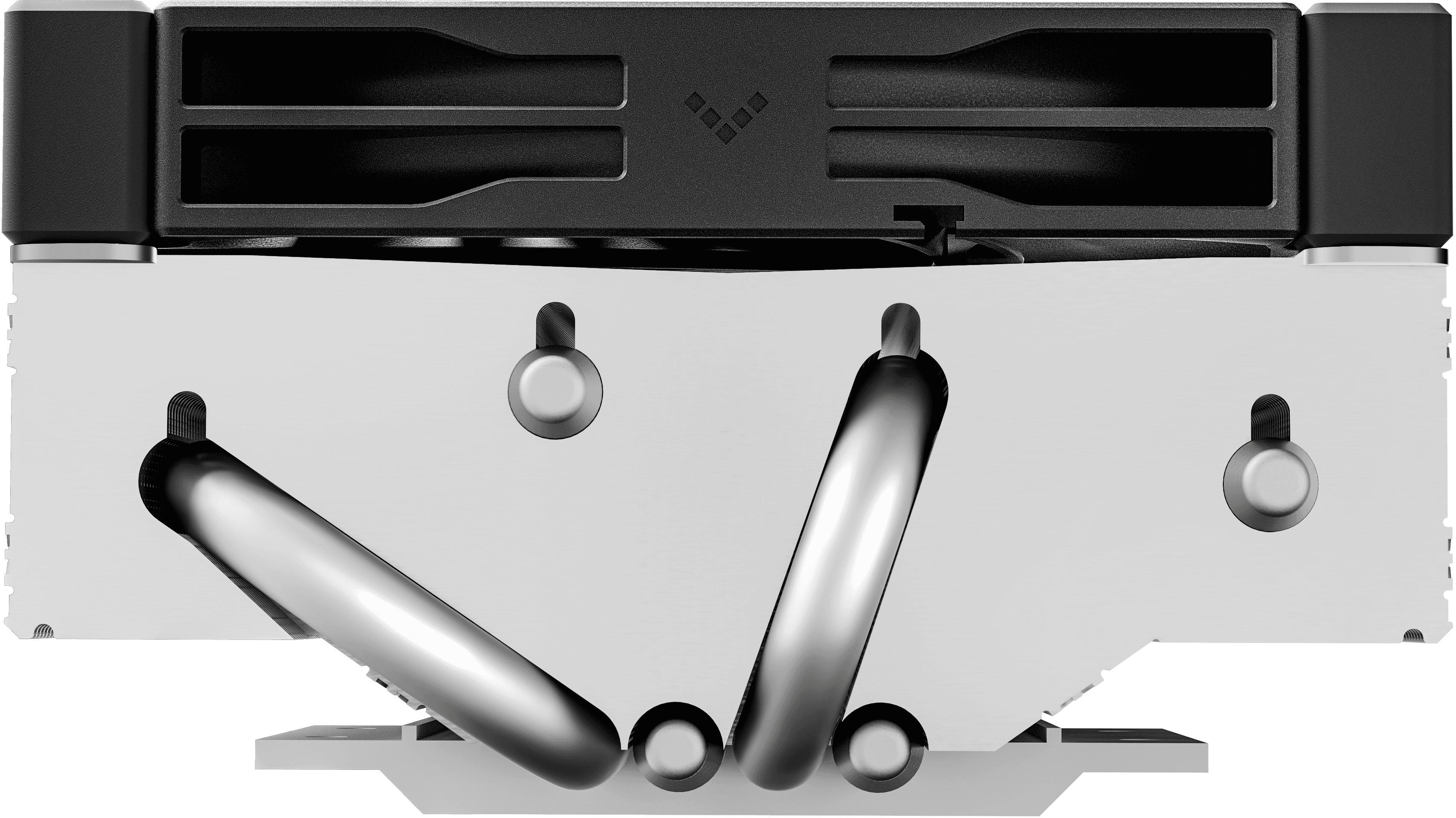 Deepcool - Cooler CPU Deepcool AN400 Preto