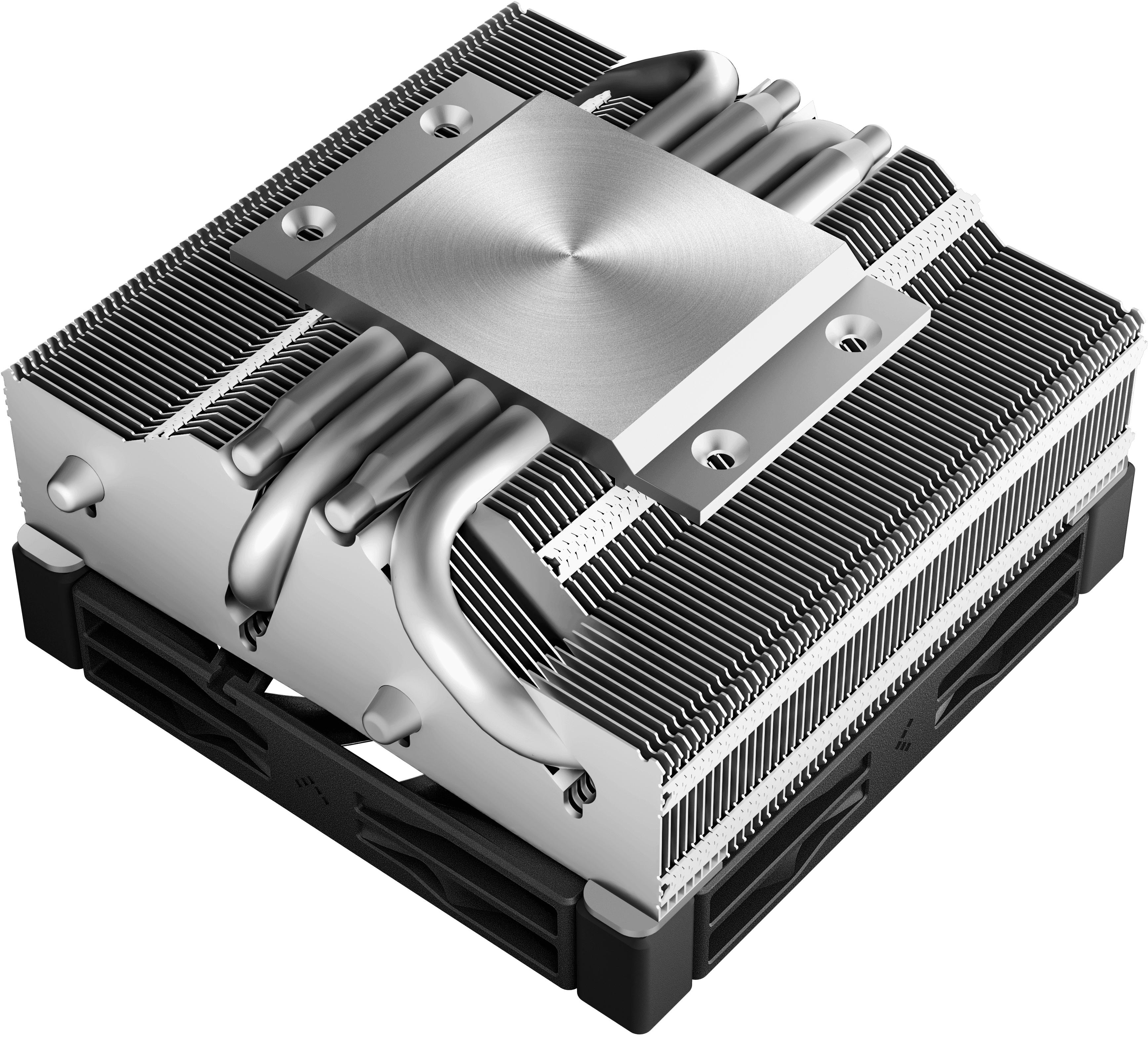 Deepcool - Cooler CPU Deepcool AN400 Preto